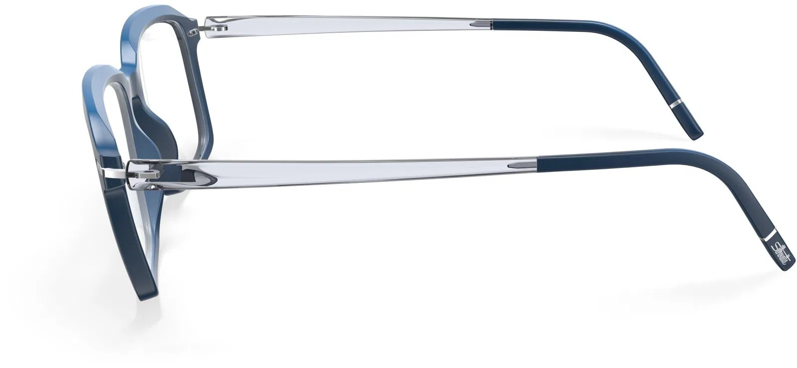 Silhouette Vibrant Horizon 2975 Eyeglasses - view 29